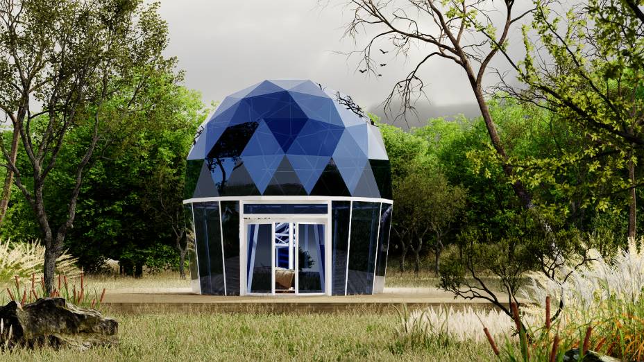 荣成市星空酒店帐篷厂家