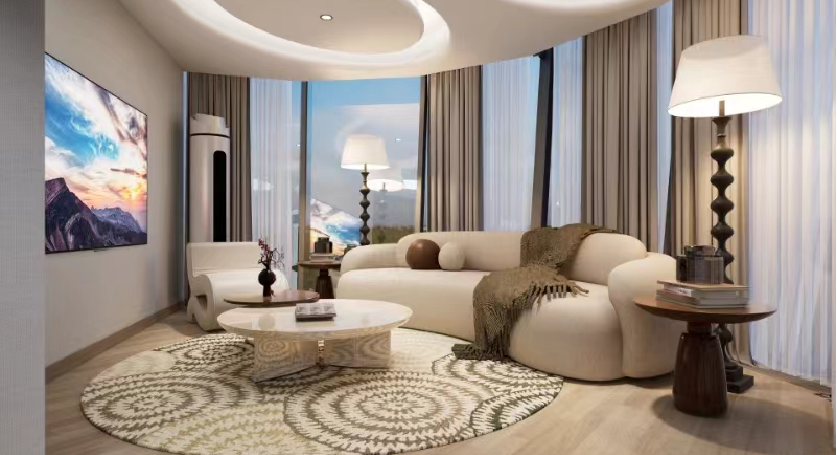 荣成市透明帐篷定制：精准匹配场景需求，打造沉浸式自然旅居体验